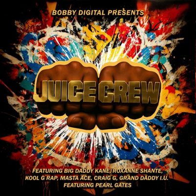 RZA – Bobby Digital Presents: Juice Crew EP (WEB) (2026) (FLAC + 320 kbps)