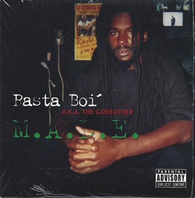 Rasta Boi – M.A.D.E. (CD) (2006) (FLAC + 320 kbps)