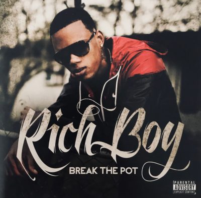 Rich Boy – Break The Pot (CD) (2013) (FLAC + 320 kbps)