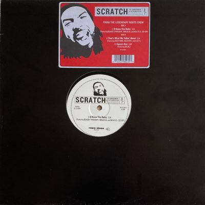 Scratch – U Know The Rulez (VLS) (2002) (FLAC + 320 kbps)
