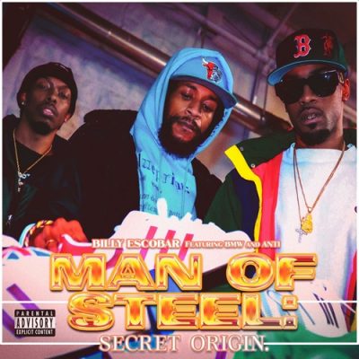 Bluehillbill – Man Of Steel: Secret Origin (WEB) (2023) (320 kbps)