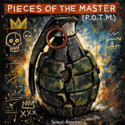 Shogun Assason – Pieces Of The Man (P.O.T.M.) EP (WEB) (2026) (320 kbps)