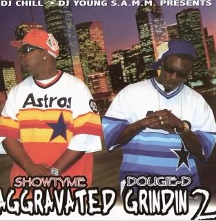 Showtyme & Dougie-D – Aggravated Grindin 2 (CD) (2006) (FLAC + 320 kbps)