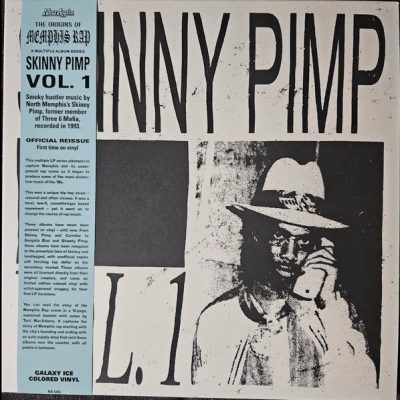 Skinny Pimp – Vol. 1 (Remastered Vinyl) (1993-2024) (FLAC + 320 kbps)