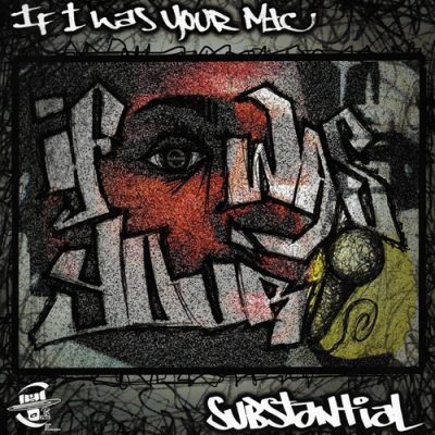 Substantial – If I Was Your MIC (VLS) (2002) (FLAC + 320 kbps)