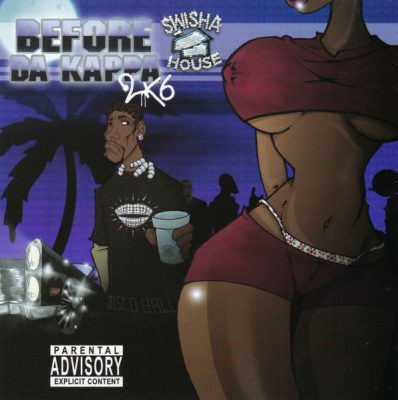 Swisha House – Before Da Kappa 2K6 (CD) (2006) (FLAC + 320 kbps)