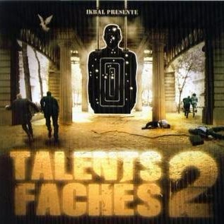 VA – Talents Fachés 2 (CD) (2004) (FLAC + 320 kbps)
