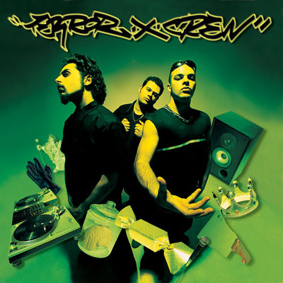 Terror X Crew – H Geusi Tou Menous (CD) (1999) (FLAC + 320 kbps)