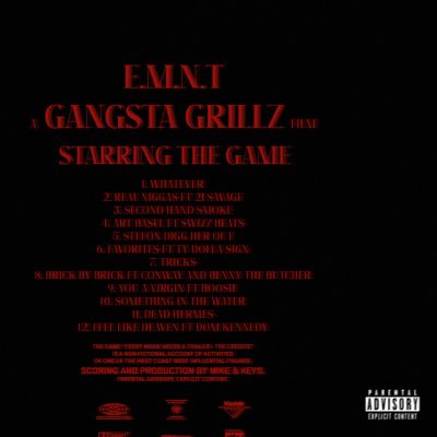 The Game & DJ Drama – Gangsta Grillz E.M.N.T: The Credits (WEB) (2026) (FLAC + 320 kbps)