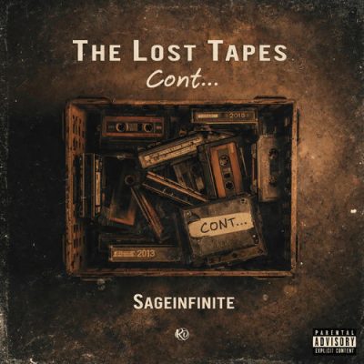 Sageinfinite & Rob.D – The Lost Tapes cont… (WEB) (2025) (320 kbps)
