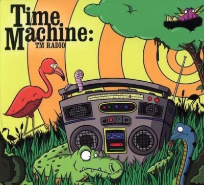Time Machine – TM Radio (CD) (2005) (FLAC + 320 kbps)