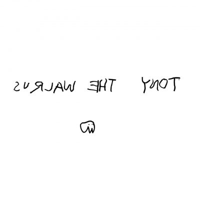 AWOL One – Tony The Walrus (WEB) (2020) (320 kbps)