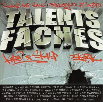 VA – Talents Fachés (CD) (2003) (FLAC + 320 kbps)