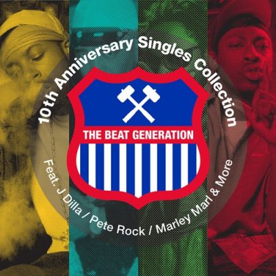 VA – The Beat Generation: 10th Anniversary Single Collection (WEB) (2011) (FLAC + 320 kbps)
