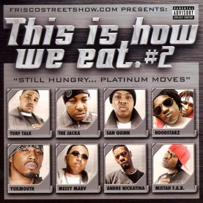 VA – This Is How We Eat, Vol. 2 (2xCD) (2006) (FLAC + 320 kbps)