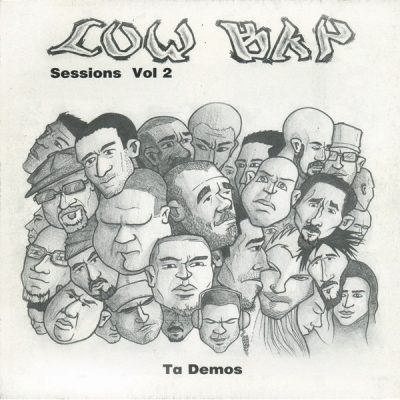 VA – Low Bap Sessions Vol. 2: Ta Demos (CD) (1999) (FLAC + 320 kbps)