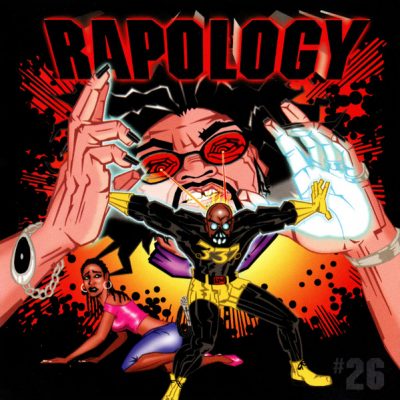 VA – The Urban Network Rapology #26 (CD) (2001) (FLAC + 320 kbps)