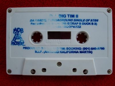 D.J. Big Tim – Episode II (Wrath Of Terror) (Cassette) (1997) (FLAC + 320 kbps)