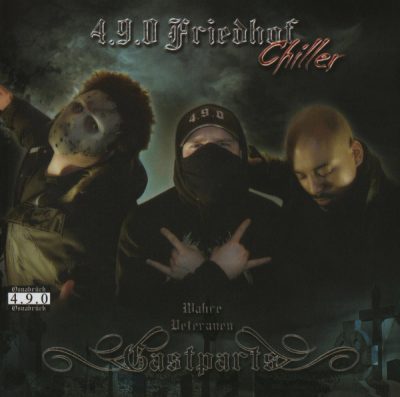 4.9.0 Friedhof Chiller – Wahre Veteranen (Gastparts) (CD) (2006) (FLAC + 320 kbps)