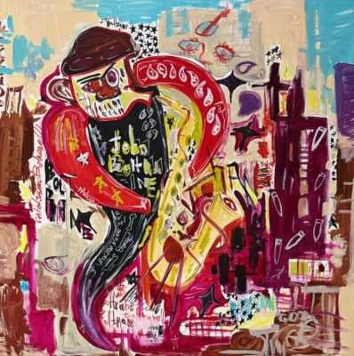 Wavmatik & Al Wonder – The John Boltrane Experience EP (WEB) (2026) (320 kbps)