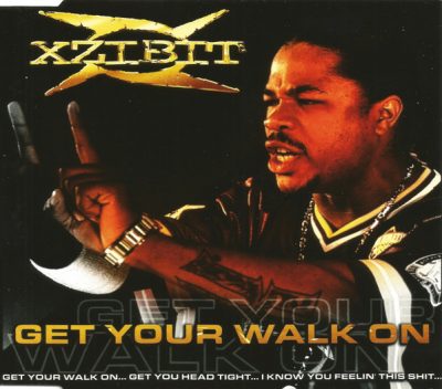 Xzibit – Get Your Walk On (EU CDM) (2001) (FLAC + 320 kbps)