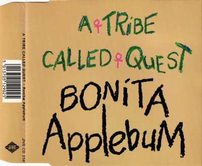 A Tribe Called Quest – Bonita Applebum (UK CDS) (1990) (FLAC + 320 kbps)