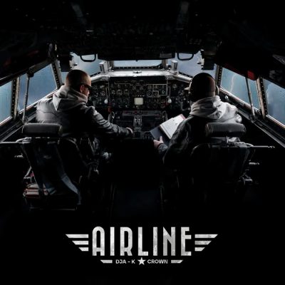 DJA-K & Crown – Airline (CD) (2026) (FLAC + 320 kbps)