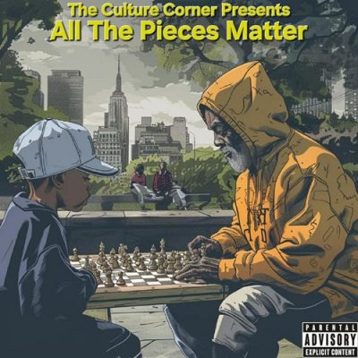 VA – The Culture Corner Presents: All The Pieces Matter (WEB) (2026) (320 kbps)
