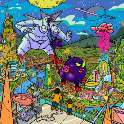 Flying Lotus – BIG MAMA (WEB) (2026) (320 kbps)