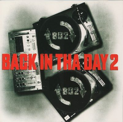 VA – Back In Tha Day 2 (CD) (1999) (FLAC + 320 kbps)
