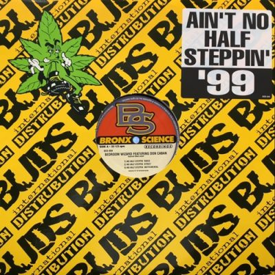 Bedroom Wizard – No Half Steppin’ 99 (VLS) (1999) (FLAC + 320 kbps)