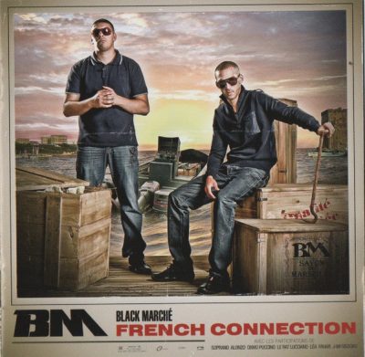 Black Marche – French Connection (CD) (2009) (FLAC + 320 kbps)
