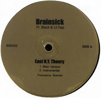 Brainsick – No Limit 2 Life (VLS) (1998) (FLAC + 320 kbps)