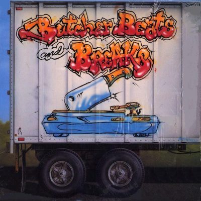 Joe The Butcher Nicolo – Butcher Beats And Breaks (Vinyl) (1988) (FLAC + 320 kbps)