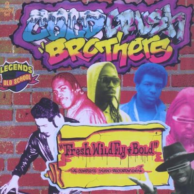 Cold Crush Brothers – Fresh, Wild, Fly + Bold (WEB) (1995) (FLAC + 320 kbps)