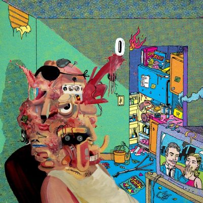 Duncecap & Samurai Banana – Comfortably Suffering (WEB) (2026) (320 kbps)