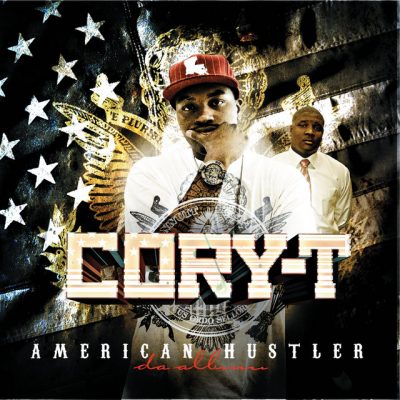 Cory-T – American Hustler: Da Album (CD) (2008) (FLAC + 320 kbps)