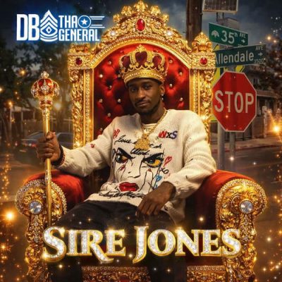 DB Tha General – Sire Jones (WEB) (2026) (320 kbps)