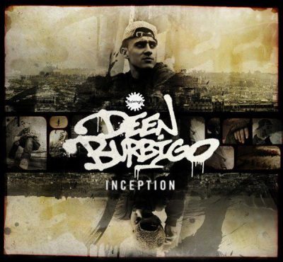 Deen Burbigo – Inception EP (CD) (2012) (FLAC + 320 kbps)