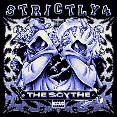 Denzel Curry – Strictly 4 The Scythe (WEB) (2026) (320 kbps)