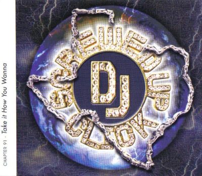 DJ Screw – Diary Of The Originator: Chapter 91 (Take It How You Wanna) (2xCD) (2004) (FLAC + 320 kbps)