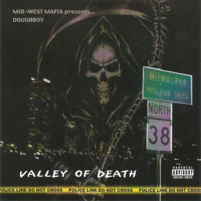 Doughboy – Valley Of Death (CD) (2006) (FLAC + 320 kbps)