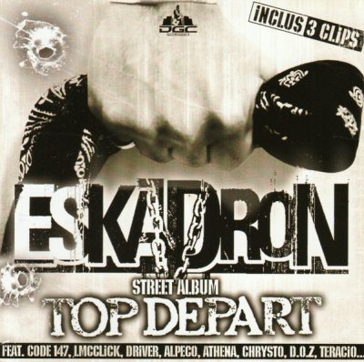Eskadron – Top Depart (Street Album) (CD) (2005) (FLAC + 320 kbps)