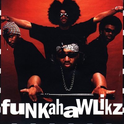 Funkahawlikz – Futuristic Ghetto Sicknizz (WEB) (1995) (VBR V2)