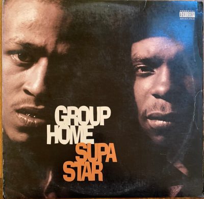 Group Home – Supa Star (Promo VLS) (1994) (FLAC + 320 kbps)