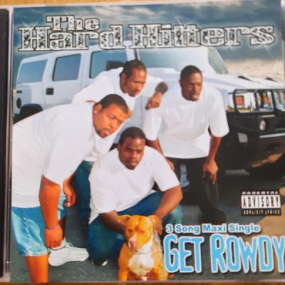 The Hard Hitters – Get Rowdy (CDM) (2004) (FLAC + 320 kbps)
