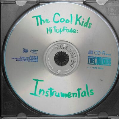 The Cool Kids – Hi Top Fade (Instrumentals) (WEB) (2025) (FLAC + 320 kbps)
