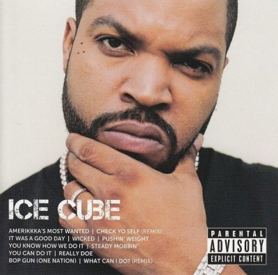 Ice Cube – Icon (CD) (2013) (FLAC + 320 kbps)