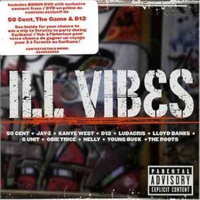 VA – Ill Vibes (CD) (2005) (FLAC + 320 kbps)