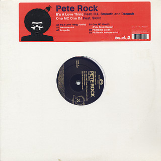 Pete Rock – It’s A Love Thing / One MC One DJ (Pete Rock Remix) (VLS) (2004) (FLAC + 320 kbps)